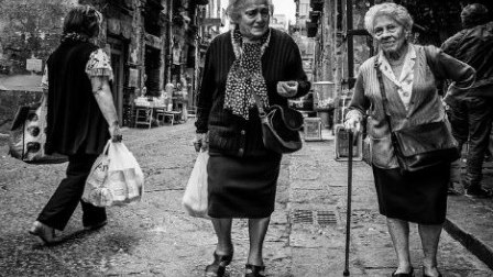 Alimlərdən ARAŞDIRMA: Ahıl yaşda dul qalmaq sağlamlığa xeyirdir