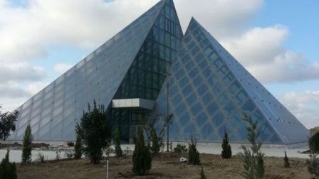 Metropoliten təkzib etdi: “Avtovağzal”ı su basmayıb