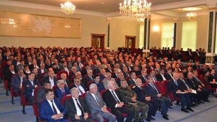 Füzulidə müşavirə keçirildi