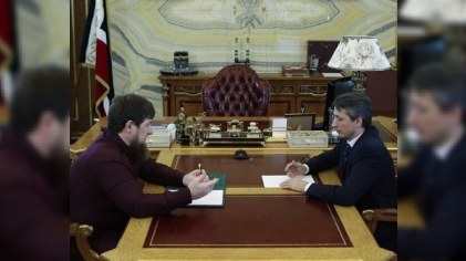 Azərbaycanlı həkim Çeçenistanda nazir təyin  olundu - FOTO