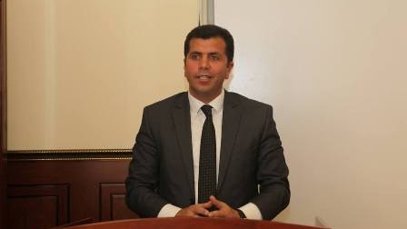 Türkiyə səfirliyinin mətbuat müşaviri BDU-nun jurnalistika fakültəsində