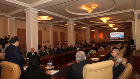 BDU-da beynəlxalq elmi-praktik konfrans - FOTO