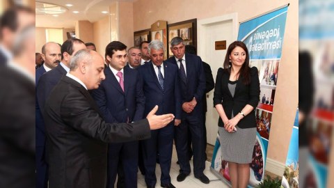 "Bələdiyyələr işlərini elə qurmalıdır ki…"