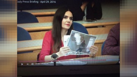  Azərbaycanlı jurnalist ABŞ Dövlət Departamentində erməniləri ifşa etdi  - Eksklüziv, fotolar 