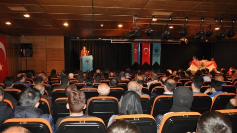 Deputat türk dünyasına SƏSLƏNDİ: "Erməni yalanlarını birgə ifşa etməliyik"