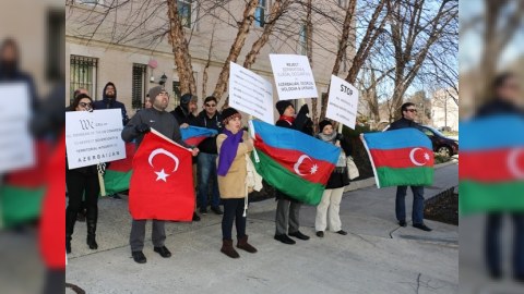 Şuşanın işğal günü ABŞ-da Ermənistan əleyhinə aksiyalar keçiriləcək 