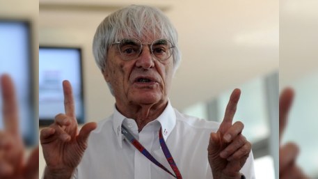 “Formula-1”in prezidenti Qarabağdan DANIŞDI 