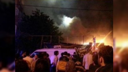  İstanbulda terror aktı törədildi