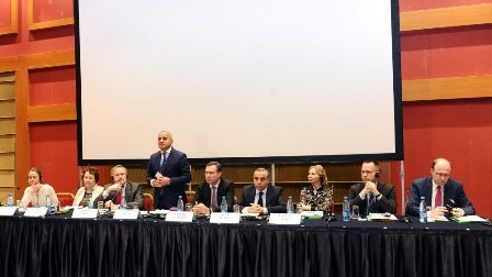  MHŞT Koalisiyasının Ümumi Yığıncağı keçirilib