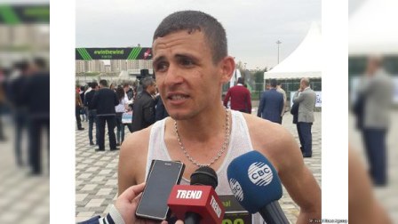 Bakı Marafonu 2016-nın kişi və qadın qalibləri