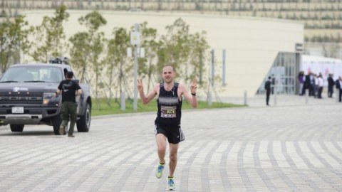 "Bakı Marafonu 2016" başa çatdı - qaliblər mükafatlandırıldı - FOTOLAR