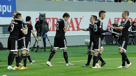  “Qarabağ” çempion oldu  - Video