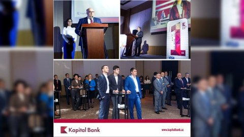 Kapital Bank yeni BirKart məhsulunu təqdim edib