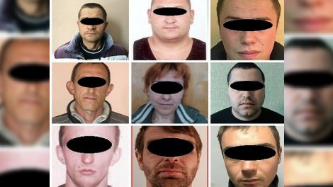 Separatçılara qoşulan azərbaycanlı həbs olundu - FOTO