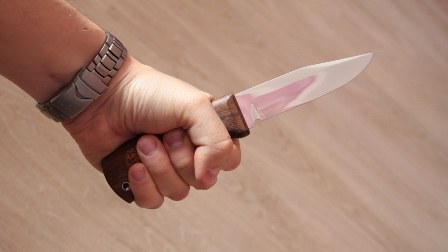 Bakıda ər özünü və arvadını doğradı