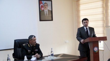 Zakir Həsənov hərbi həkimlərə tapşırıq verdi
