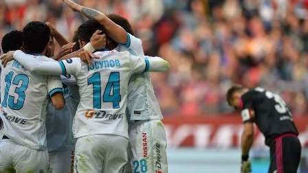  Rusiya Kubokunu “Zenit” qazandı