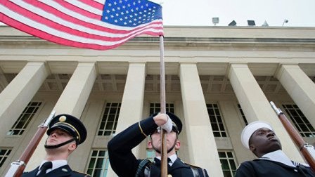 İraqda Amerika əsgəri öldürüldü