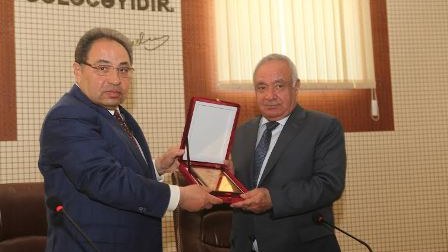 Əhməd Abdinovun 70 illik yubileyi qeyd edildi