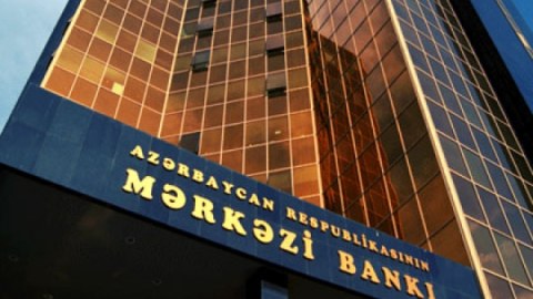 Mərkəzi Bank uçot dərəcəsini dəyişmədi