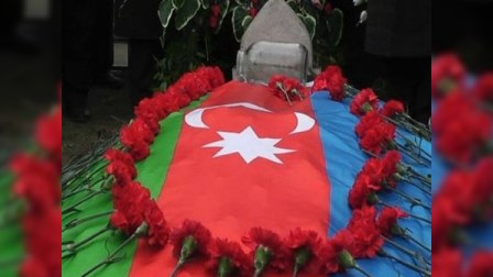 Bir əsgərimiz şəhid olub