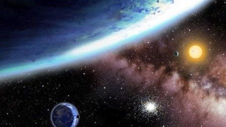 Astronomlar həyat imkanları olan 3 yeni planet aşkar edib - Video 