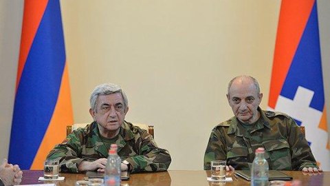 Azərbaycandan Ermənistana daha bir XƏBƏRDARLIQ