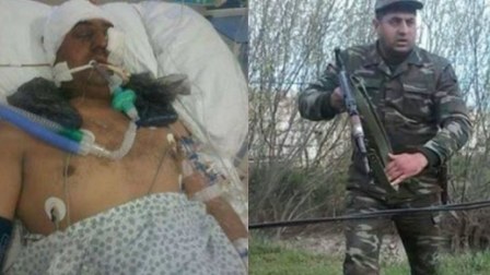 “Rembo” ləqəbli tankçımız komadan ayıldı