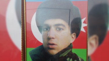 Ordumuzun şəhidi dəfn edilib