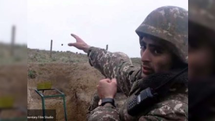 Erməni komandir: “Düşünürdük ki, müharibə olsa, yenə qaçacaqlar - O yüksəklik bizi çox narahat edir”
