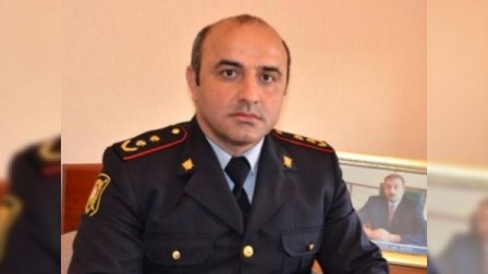 Daxili İşlər Nazirliyindən keçmiş polis zabitinə CAVAB