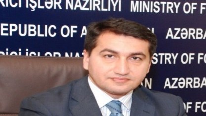 “Qarabağa dair yol xəritəsi məlumdur” 