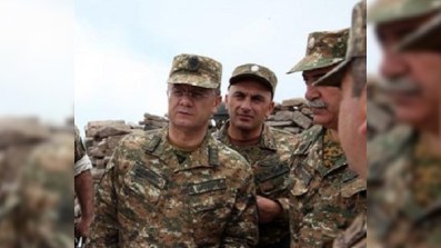 ”Döyüş əməliyyatları hər an başlaya bilər” - Ohanyan