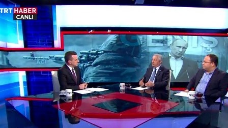 Millət vəkili TRTHABER-de: "Ordumuz Qarabağda sözünü dedi"