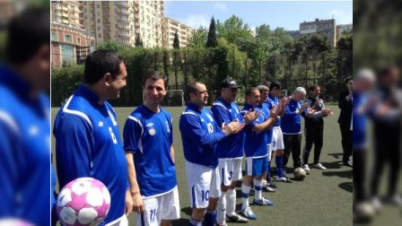 Antalyada futbol matçına qatılacaq azərbaycanlı deputatların SİYAHISI 