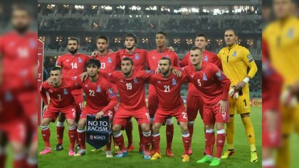 Azərbaycan FİFA reytinqində 133-cüdür