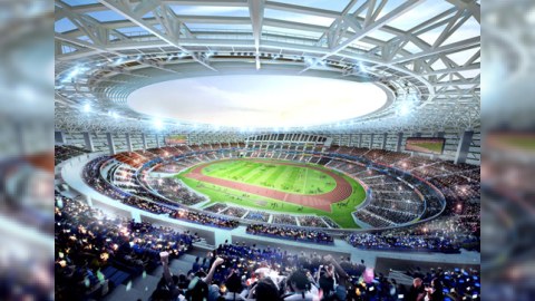 Bakı Olimpiya Stadionunun illik xərci - RƏQƏM