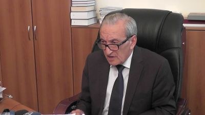 Prezident rektoru işdən çıxardı