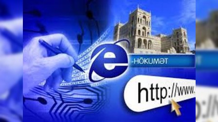  "Elektron hökumət"dən istifadə üçün yeni imkan 