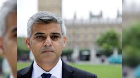  İlk dəfə London meri müsəlman ola bilər
