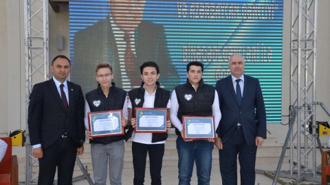 Heydər Əliyevə həsr olunan atıcılıq çempionatının qalibləri mükafatlandırılıb - FOTOLAR