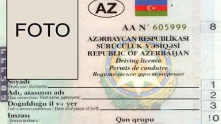 Azərbaycan və Türkiyədə sürücülük vəsiqələri qarşılıqlı tanınacaq