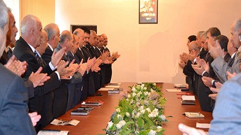 İcra başçılarının ərköyünlüyü...