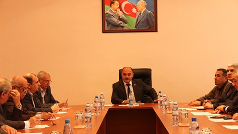 Qarabağ veteranları Müdafiə Nazirliyinə müraciət etdilər