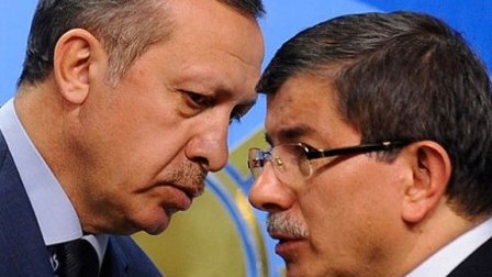 Ərdoğandan Davudoğlunun istefasına REAKSİYA: “Zərər verə bilərdi”