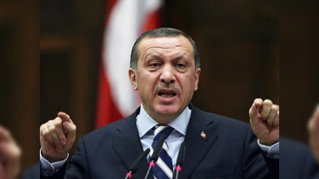 Ərdoğandan Avropa Birliyinə: “Siz öz yolunuzla gedirsiniz, biz öz yolumuzla”