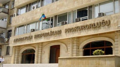 Prokurorluq  “Azadlıq” qəzetinə xəbərdarlıq edib 