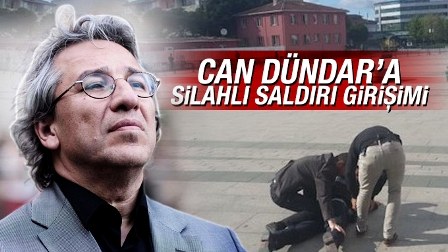  Türkiyədə baş redaktora atəş açanın adı açıqlandı 