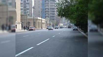 Sabah Bakıda bu yollar bağlı olacaq – SİYAHI
