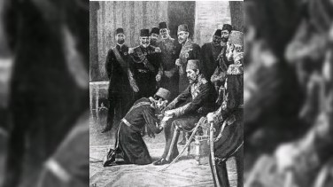 Tarix&ccedil;ilər haqqımı təslim edəcəklər &ndash; Son imperator: Əbd&uuml;lhəmid &ndash; IV Hissə